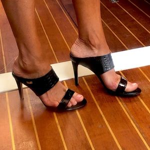 Calvin Klein heels